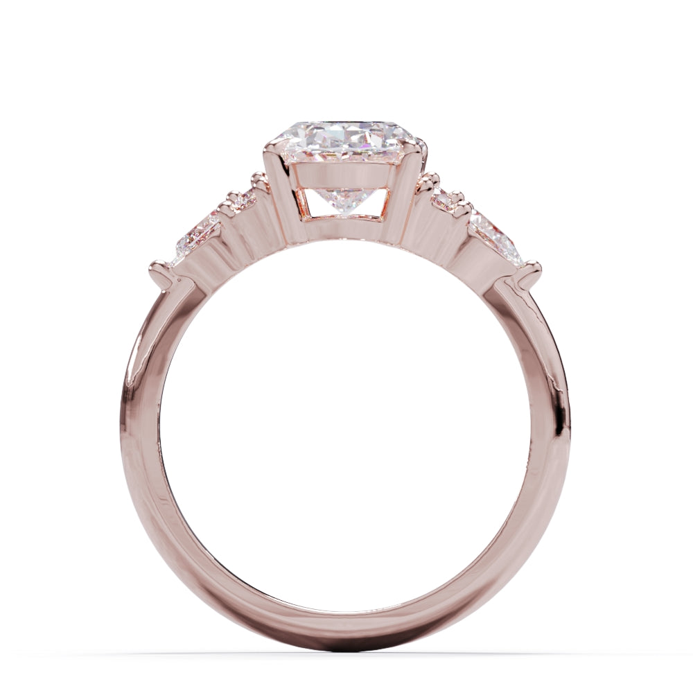 Amelia Diamond Ring