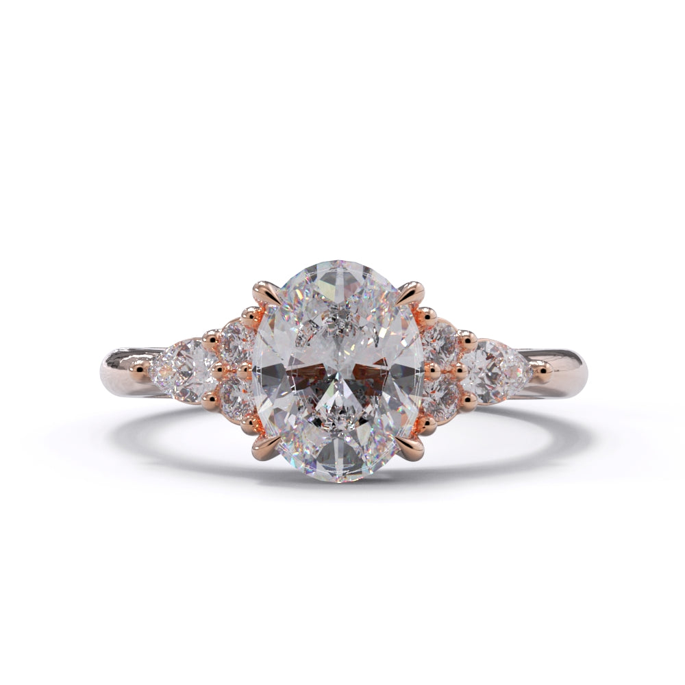 Amelia Diamond Ring