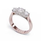 Marjorie Trio Ring