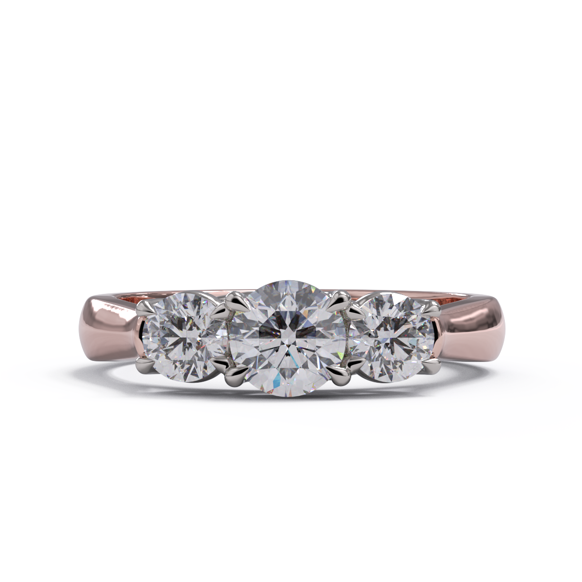 Marjorie Trio Ring