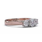 Marjorie Trio Ring