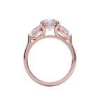 Zoe Trio Diamond Ring