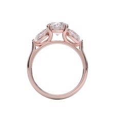 Zoe Trio Diamond Ring