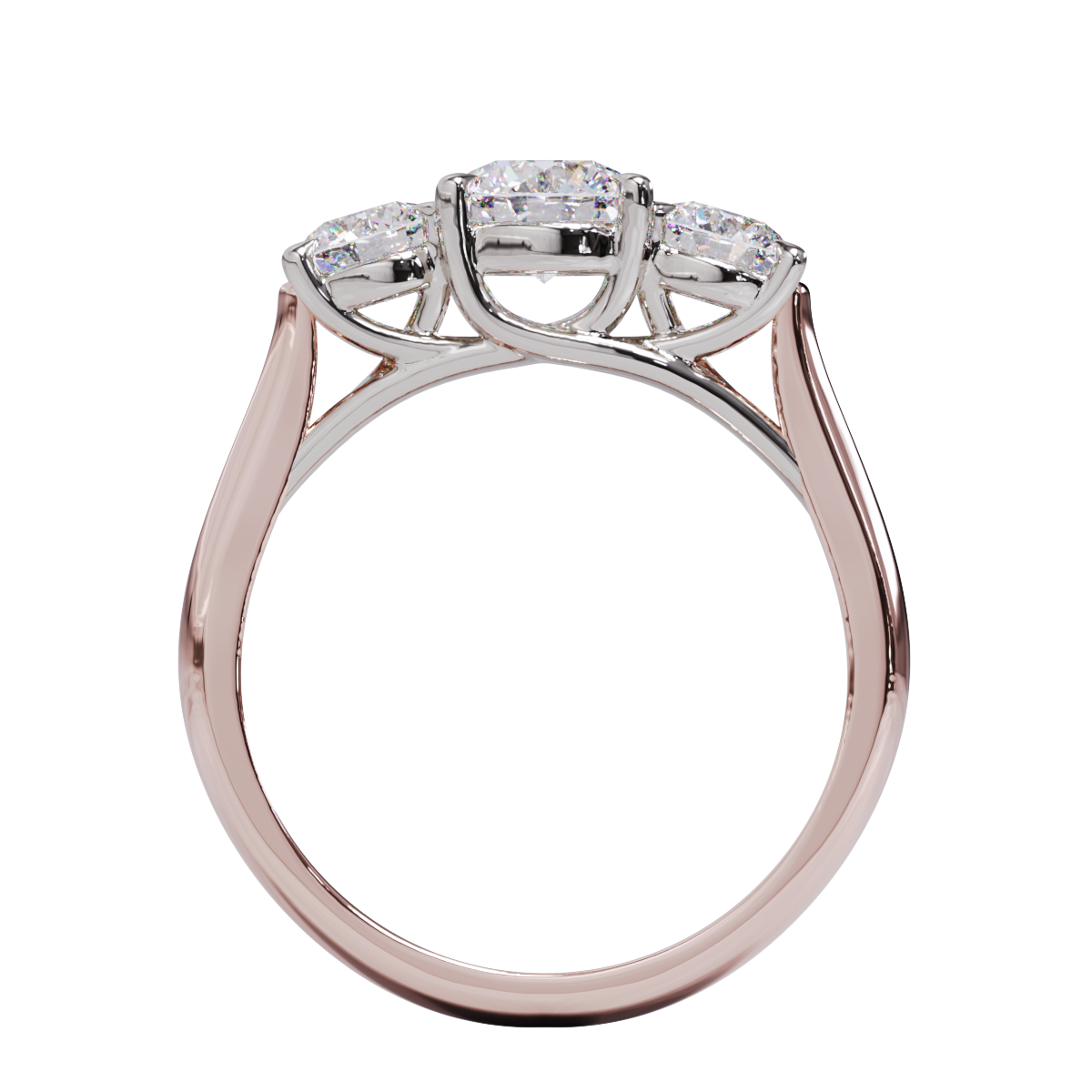Marjorie Trio Ring