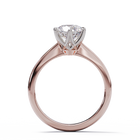 Esther Solitaire Diamond Ring