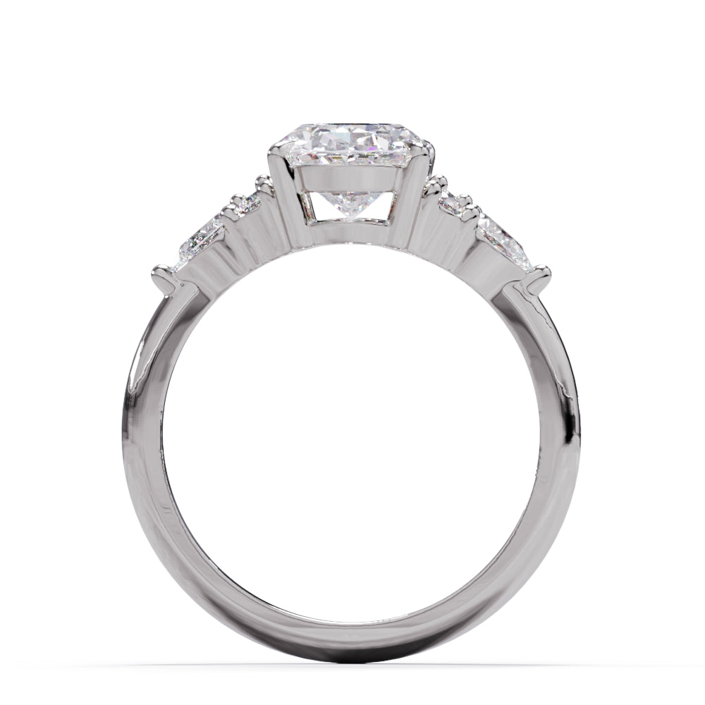 Amelia Diamond Ring