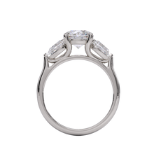 Zoe Trio Diamond Ring