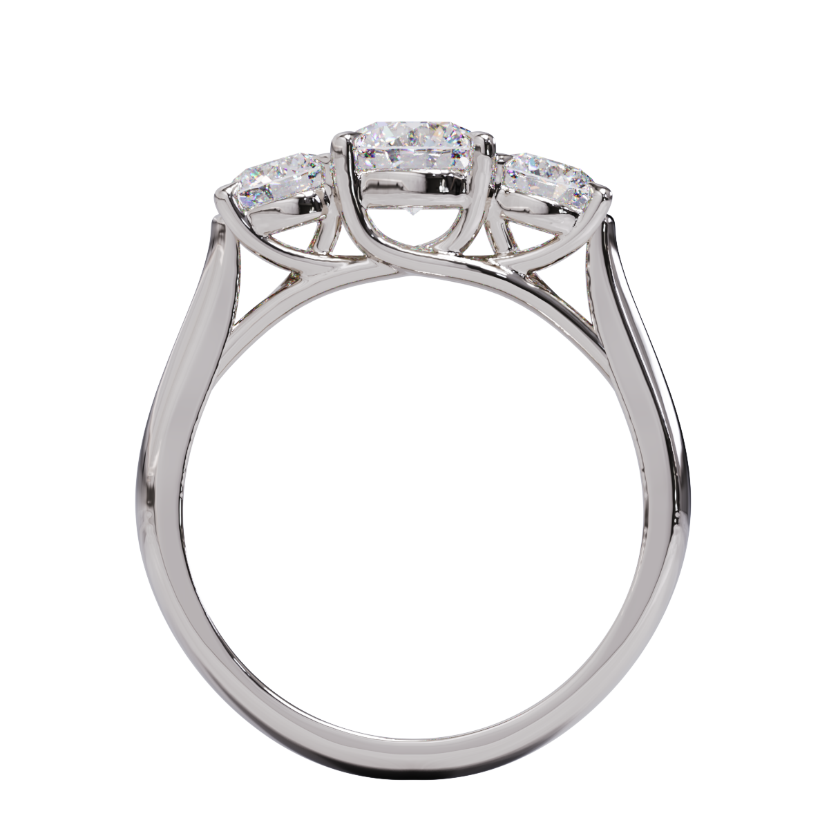 Marjorie Trio Ring