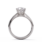 Esther Solitaire Diamond Ring