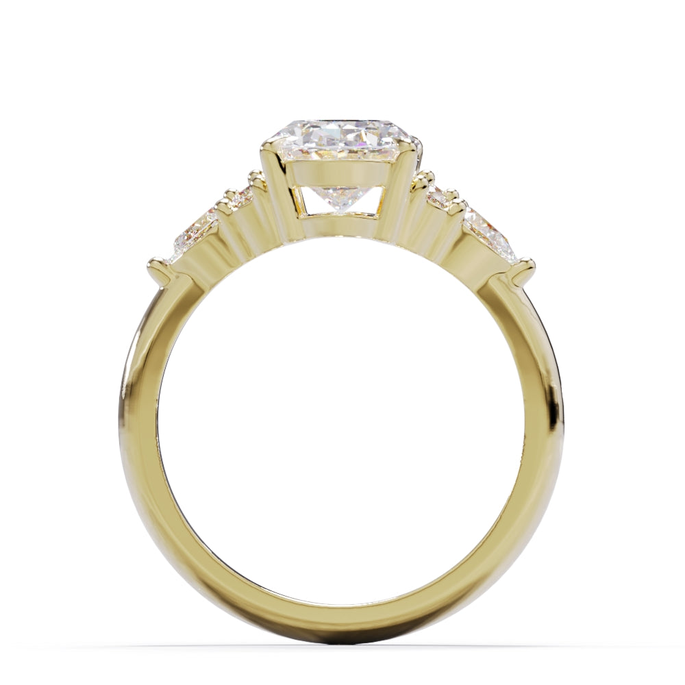 Amelia Diamond Ring