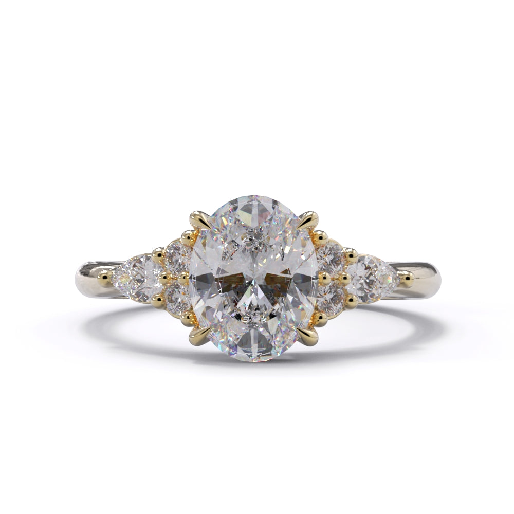 Amelia Diamond Ring
