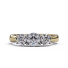 Marjorie Trio Ring