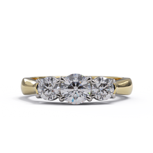 Marjorie Trio Ring