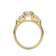 Zoe Trio Diamond Ring
