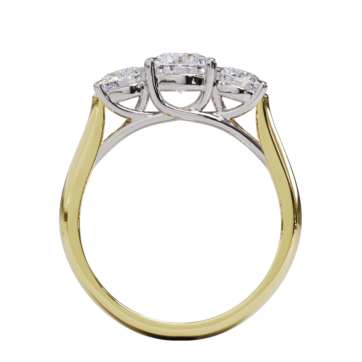 Marjorie Trio Ring