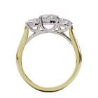 Marjorie Trio Ring
