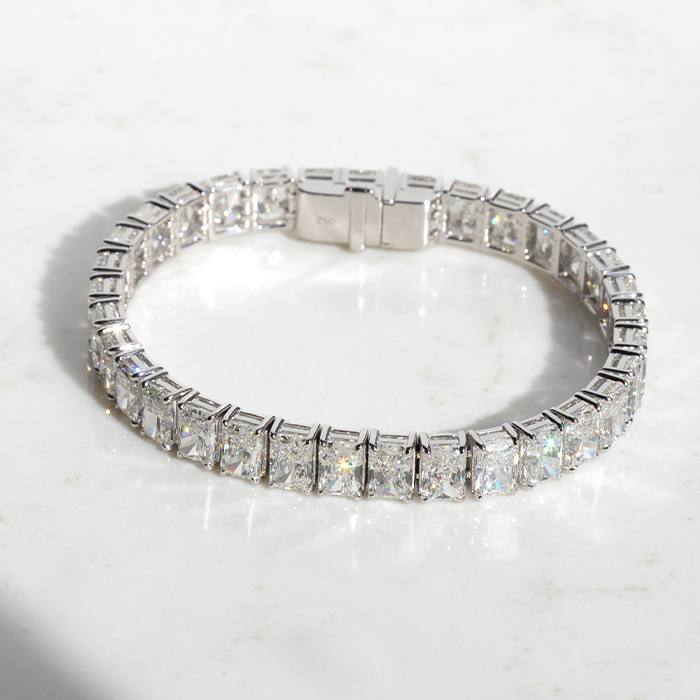 Serenade Diamond Tennis Bracelet