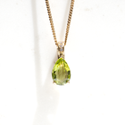 Clora Peridot Necklace