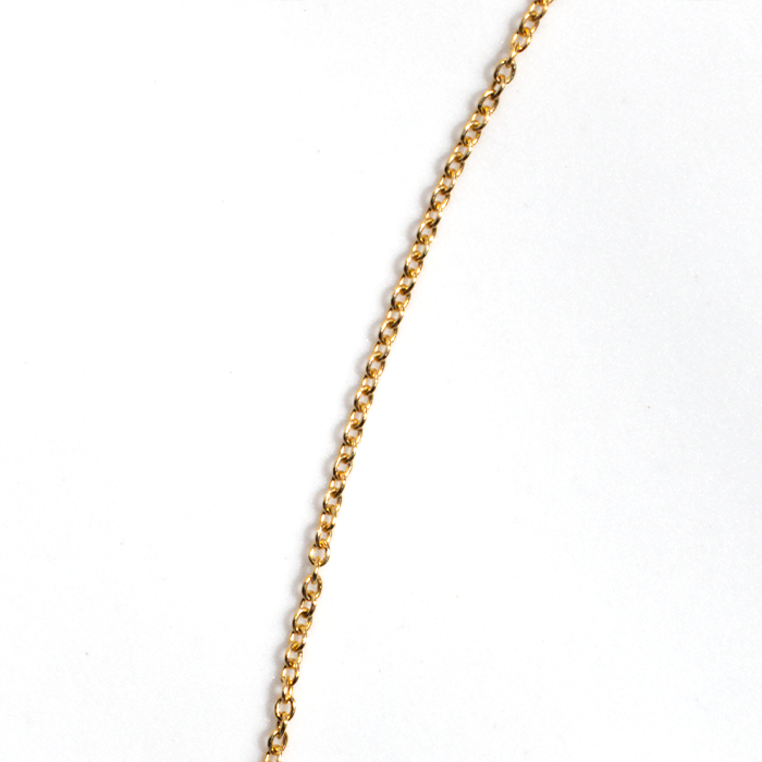 Edna Petite Diamond Necklace