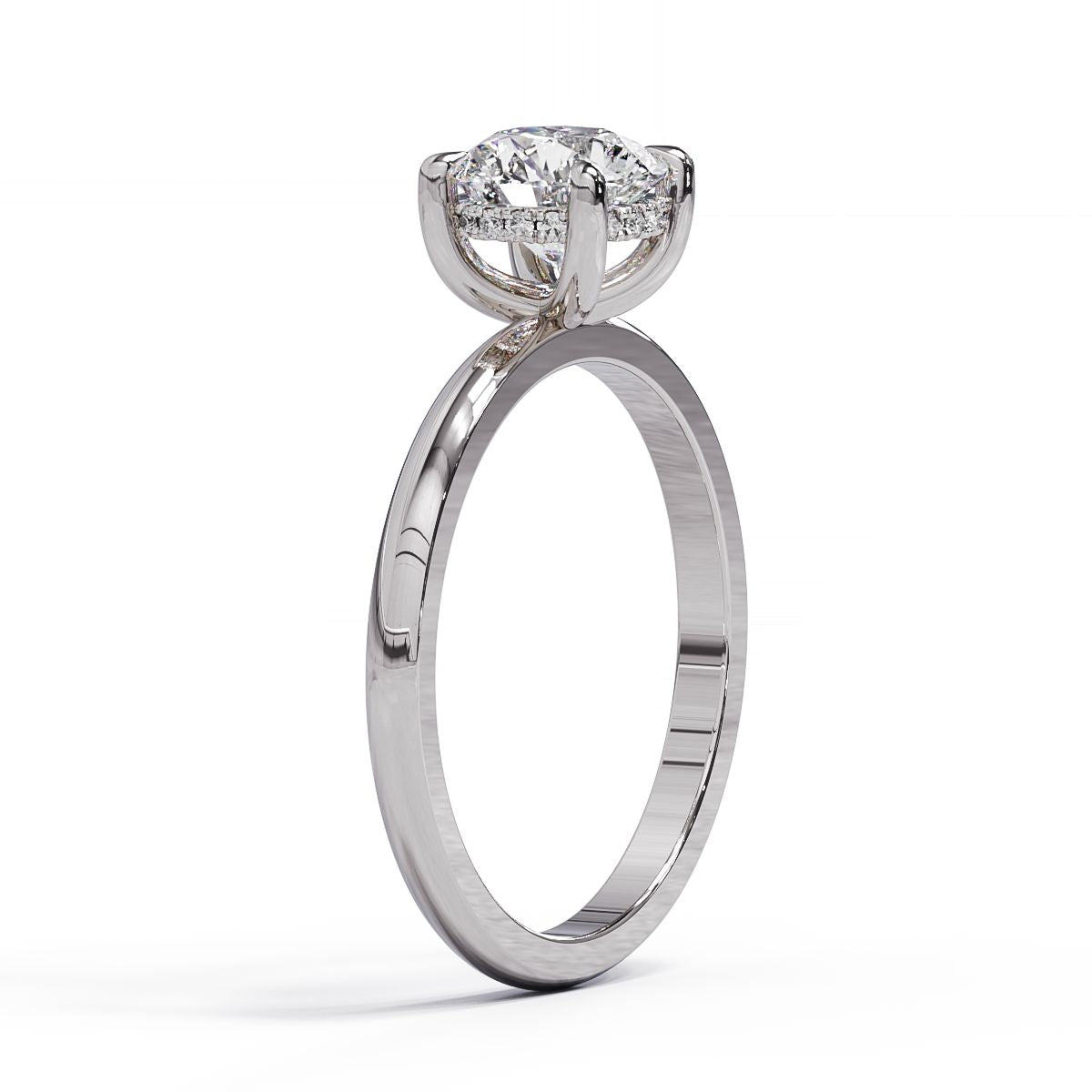 Diana Diamond Ring