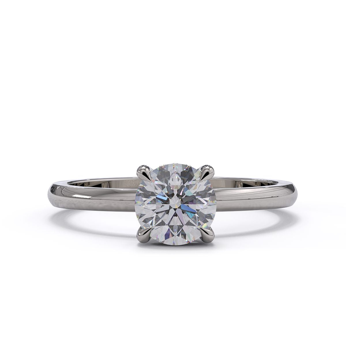 Diana Diamond Ring