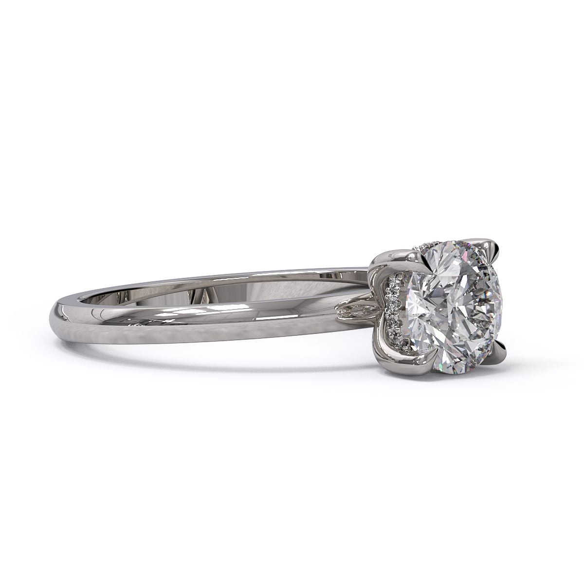 Diana Diamond Ring