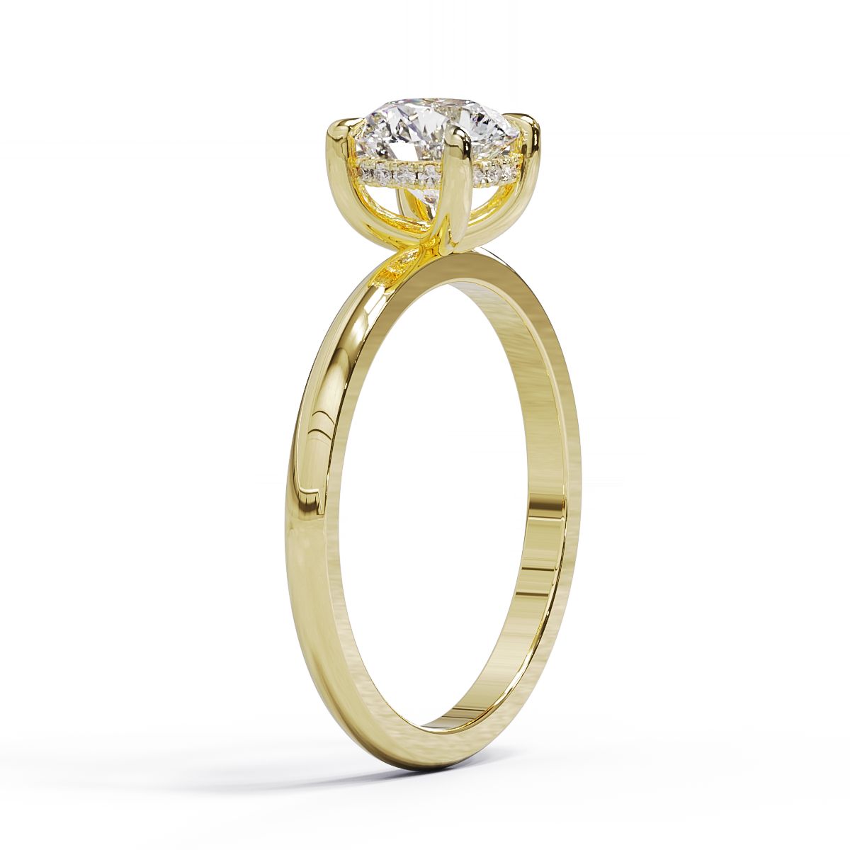 Diana Diamond Ring