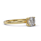 Diana Diamond Ring