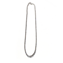 Ondine Diamond Tennis Necklace