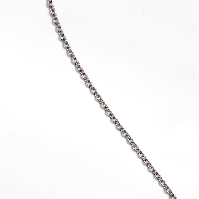 Minerva Diamond Key Pendant Necklace