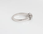 Lily Three Stone Diamond Ring