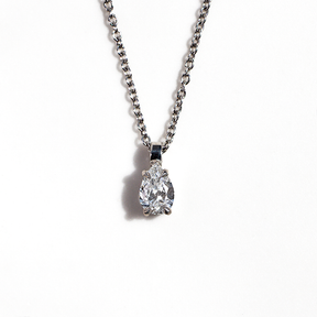 Hazel Petite Diamond Necklace