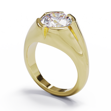 Caleb Mens Signet Ring