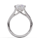 Round Single Diamond