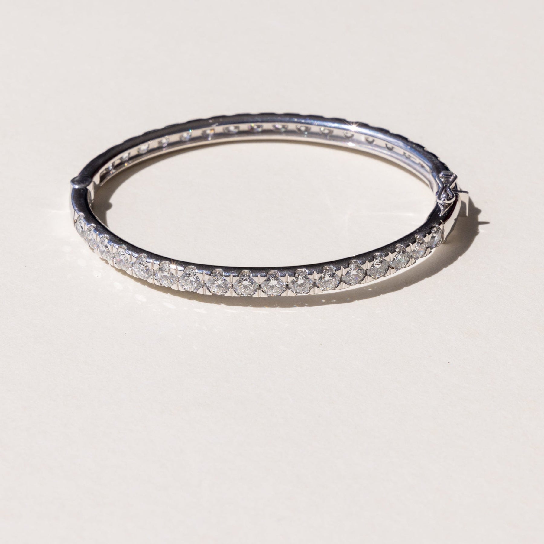Diamond Bracelet Ready to Wear & Bespoke Fine Jewellery