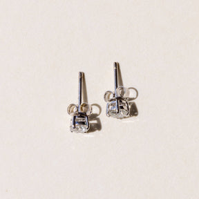 Ivy Diamond Stud Earrings