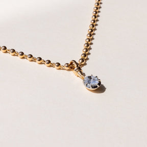 Diamond Platinum handmade necklace from the Auckland Showroom