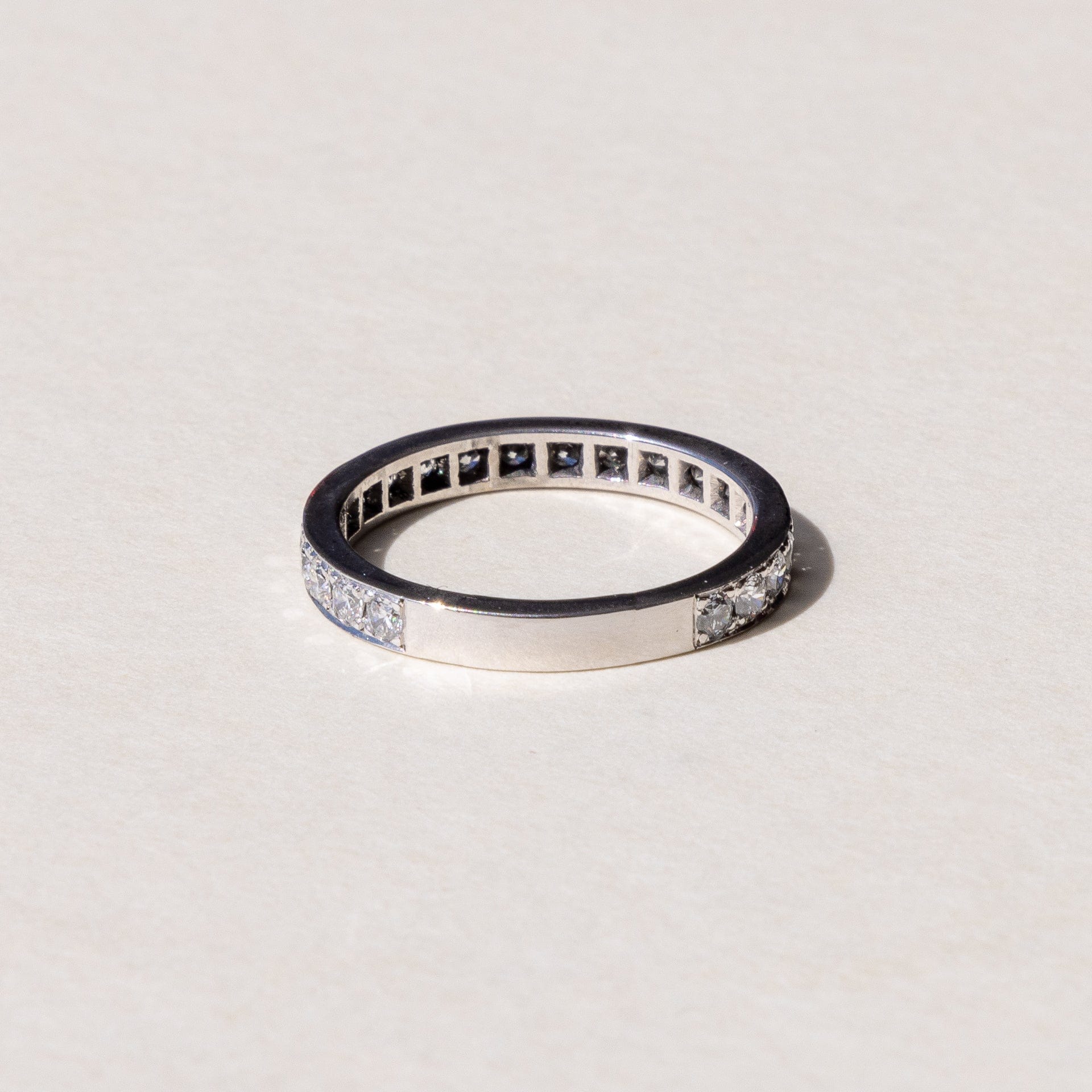 Noa Diamond Eternity Band