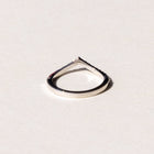 Lila Wishbone Pave Band