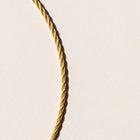 18ct Yellow Gold Rope Chain 