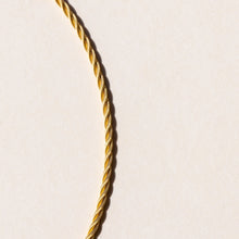 18ct Yellow Gold Rope Chain 