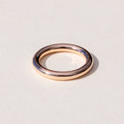 luxury bespoke solid gold ring