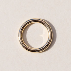Cora Minimal Band Ring