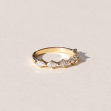
Gold and Diamond eternity ring
