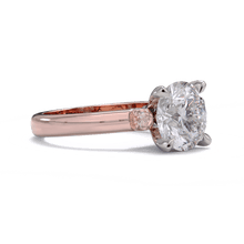 Clara Round Diamond Solitaire