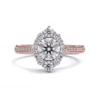 Octiva Round Brilliant Diamond Solitaire