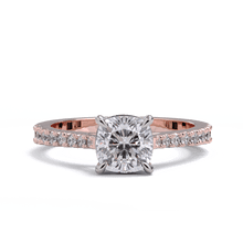 Patrice Round Brilliant Solitaire