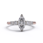 Alice Marquise Diamond Ring