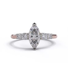 Alice Marquise Diamond Ring