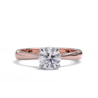 Ester Round Diamond Solitaire